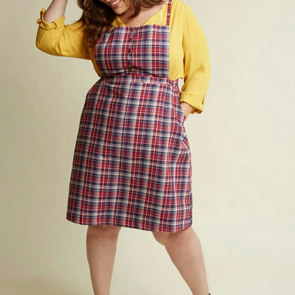 Never worn, Modcloth jumper